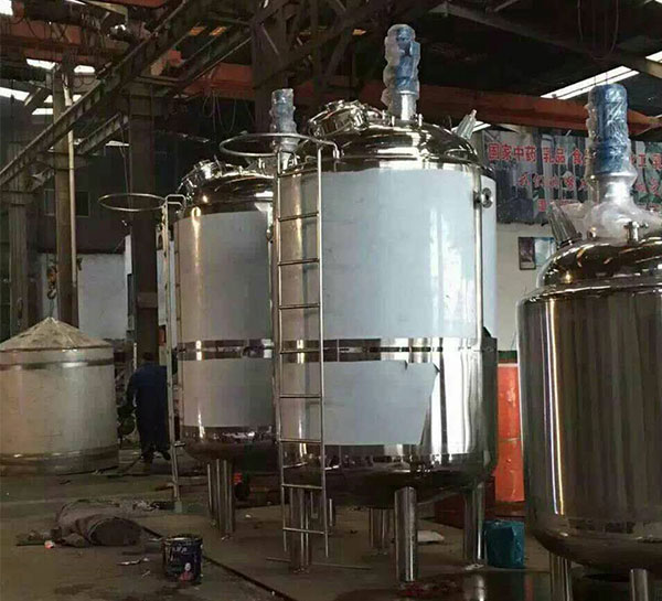 配料罐、攪拌罐、調(diào)配罐、濃配罐